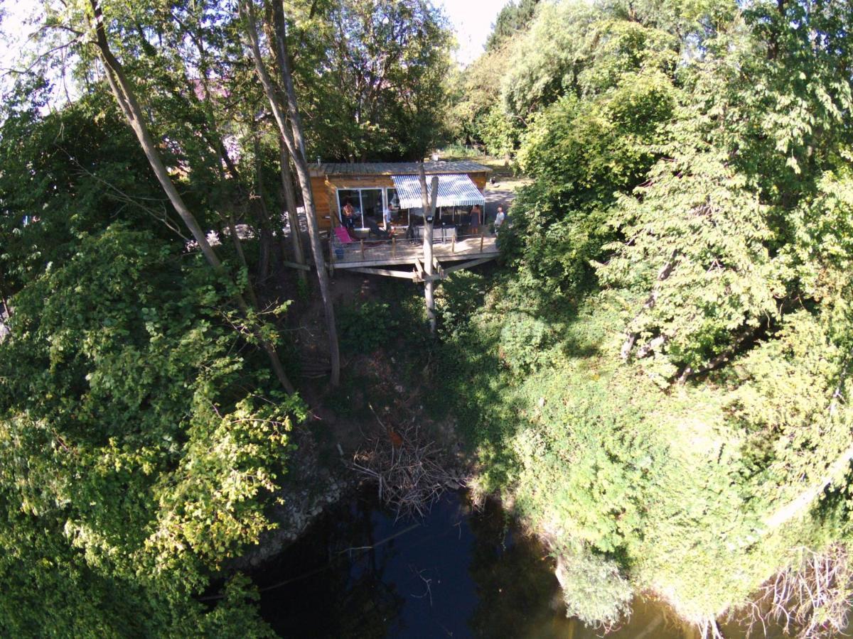 O Chalet Beloeil Buitenkant foto